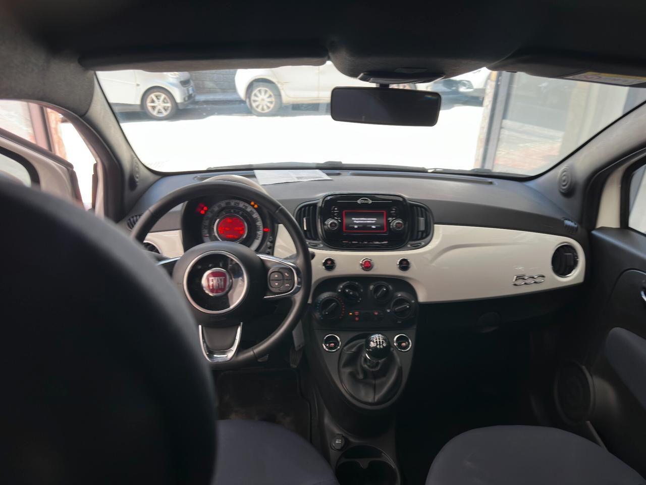 Fiat 500 1.0 Hybrid Cult KM 50.050 - 2022