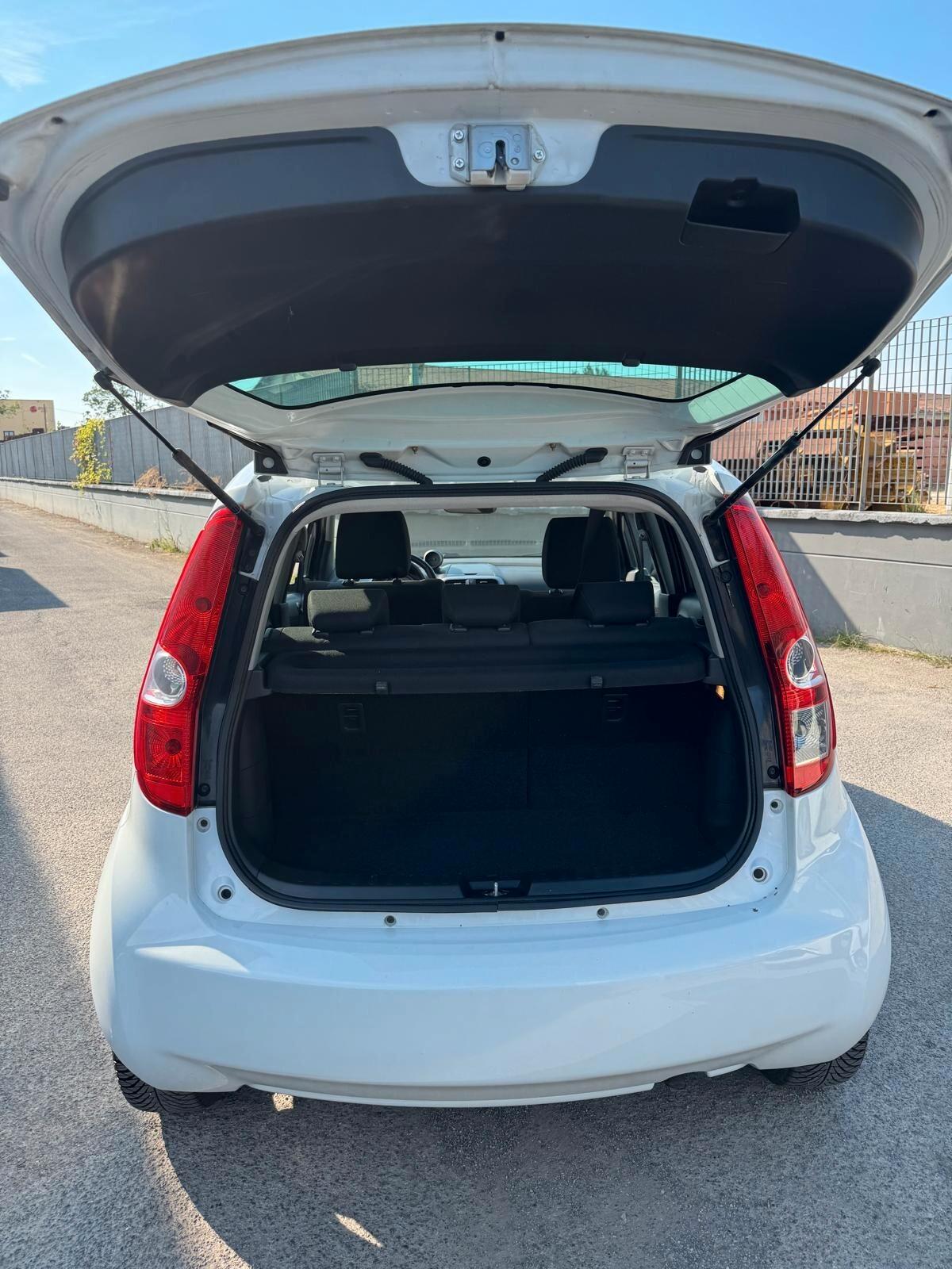 Suzuki Splash 1.0 GLS Safety Pack