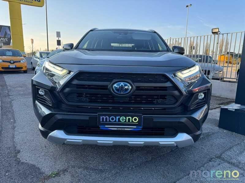 Toyota RAV4 2.5 vvt-ie h Adventure awd-i 222cv e-cvt