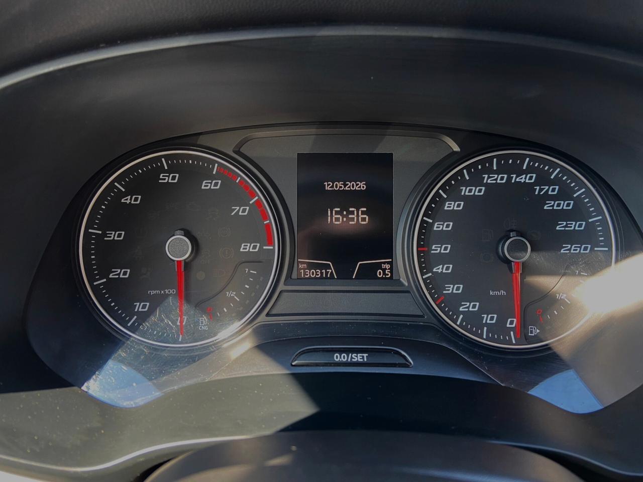 Seat Leon 1.4 TGI DSG ST Business