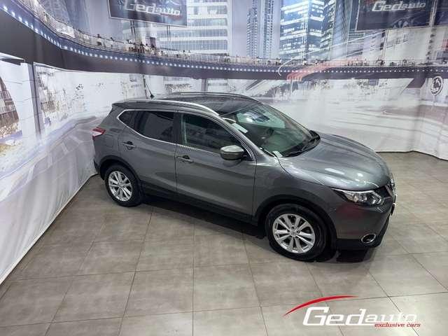 Nissan Qashqai 1.5 dCi 360 BI-XENON LED NAVI PANORAMA