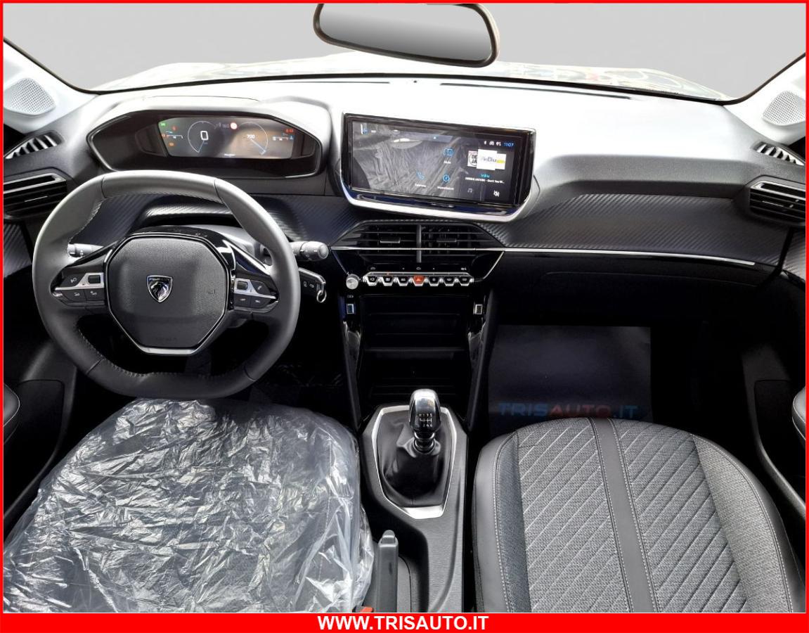 PEUGEOT 208 1.2 Allure NEOPATENTATI (FULL LED+PELLE+NAVI)