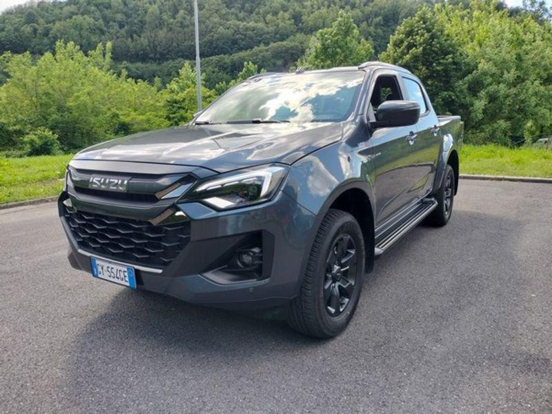 Isuzu D-Max N60 1.9 aut. Crew Nitro Sport Cab