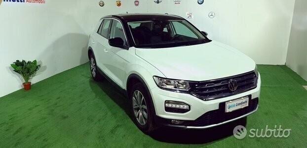 Volkswagen T-ROC 1.6 tdi SCR Style 116cv anno 2019