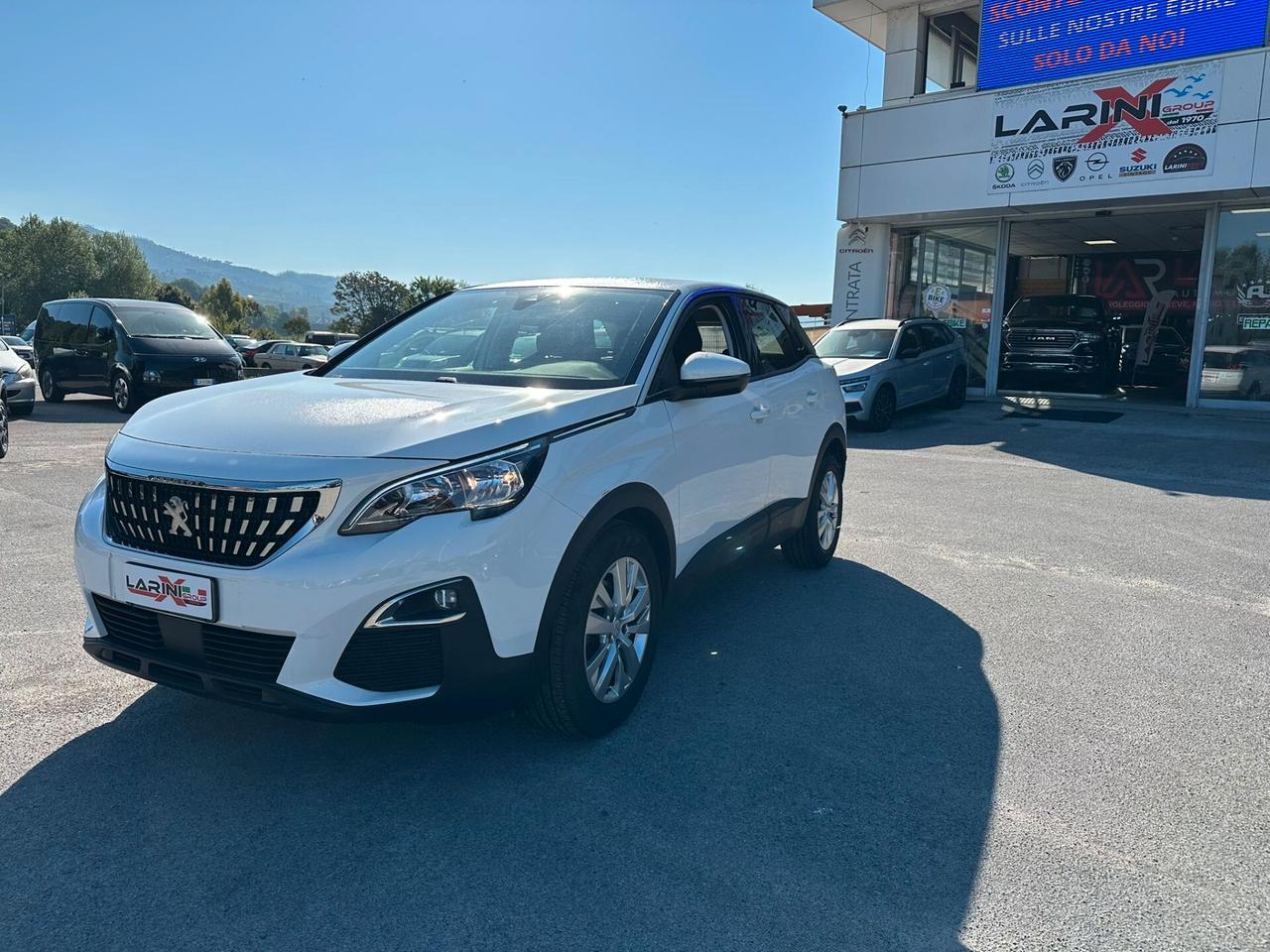 Peugeot 3008 BlueHDi 130 S&S Allure