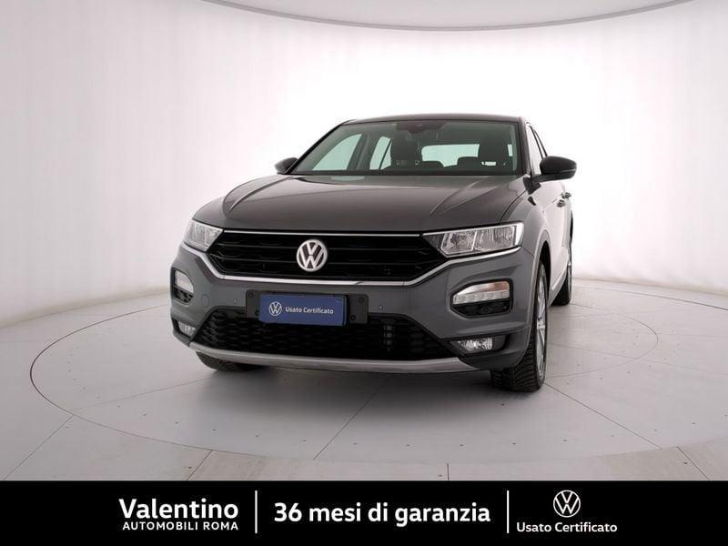 Volkswagen T-Roc 1.5 TSI DSG ACT Style BlueMotion Technology