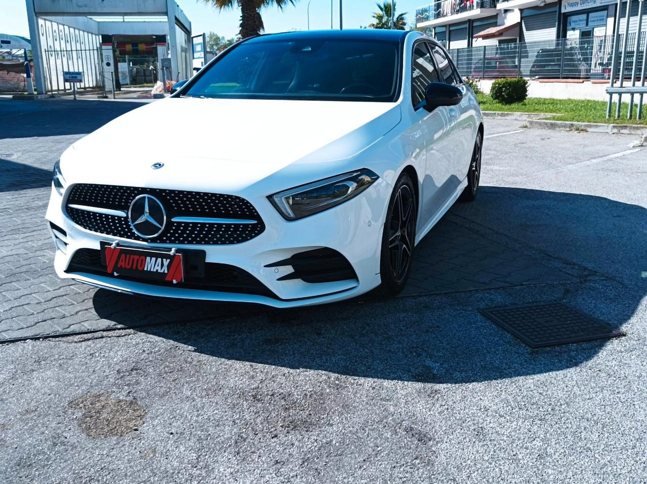 Mercedes-benz A 180 d Automatic Premium allestimento amg