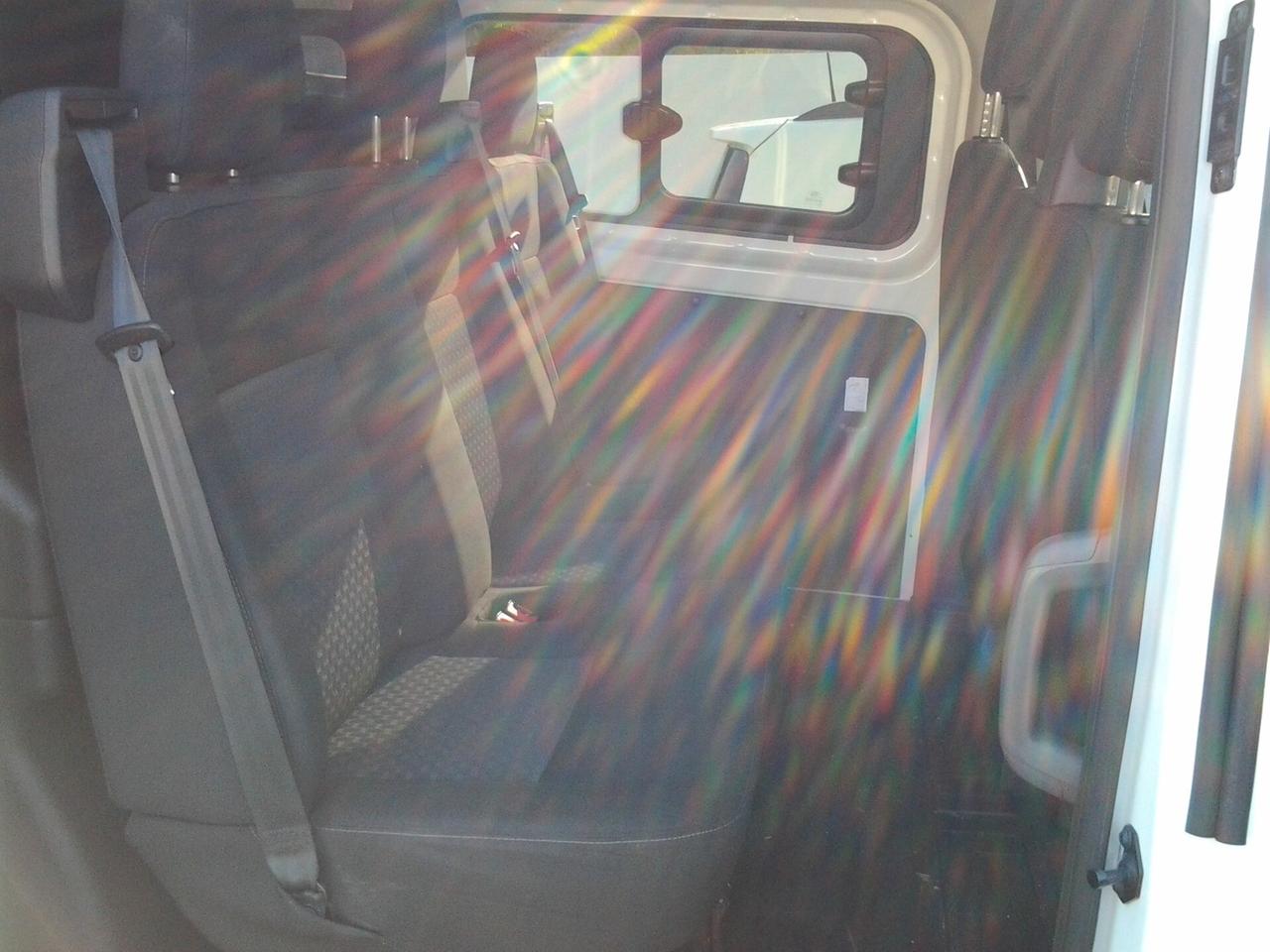 Ford Transit Custom 6 Posti Passo Lungo 07/2020