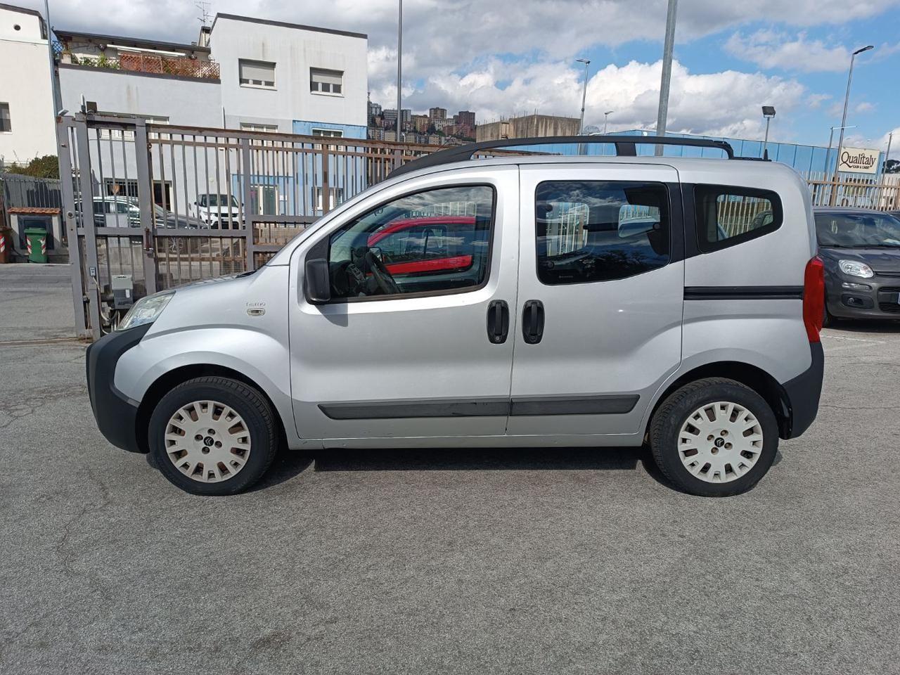 CITROEN Nemo 1.4 HDi 70CV Multispace