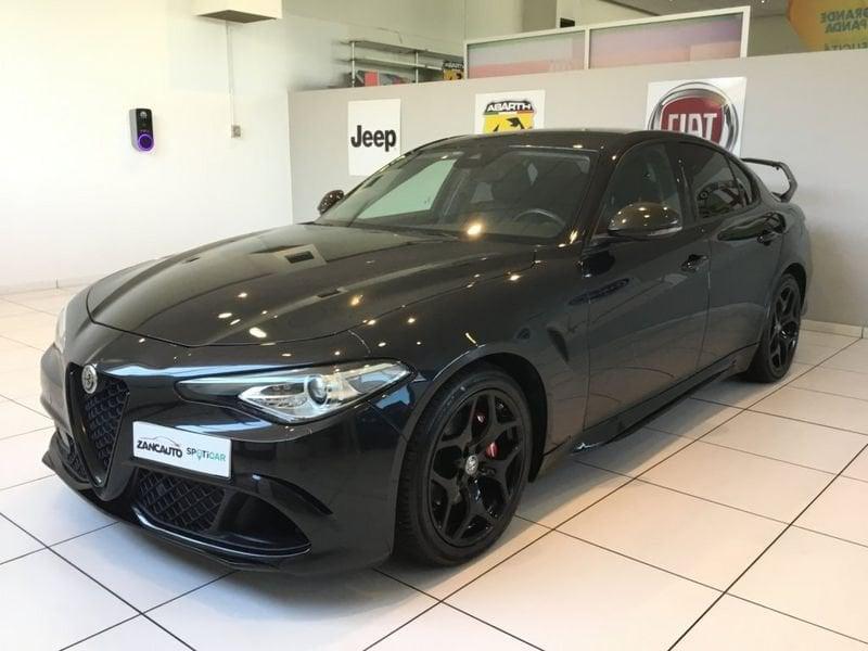 Alfa Romeo Giulia MY19 2.2 T-D 160CV AT8 Super USATO GARANTITO