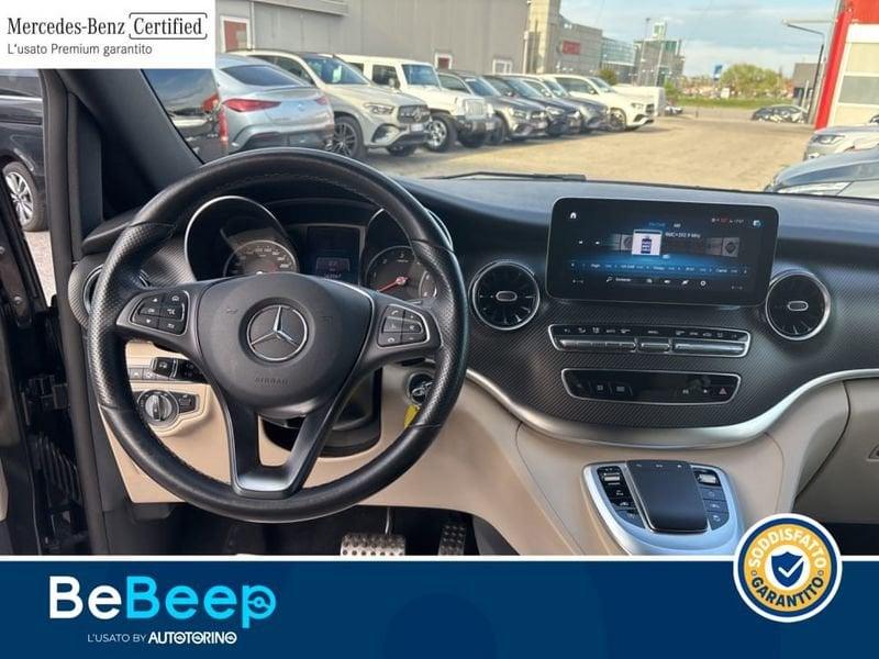 Mercedes-Benz Classe V V LONG 300 D SPORT 4MATIC AUTO