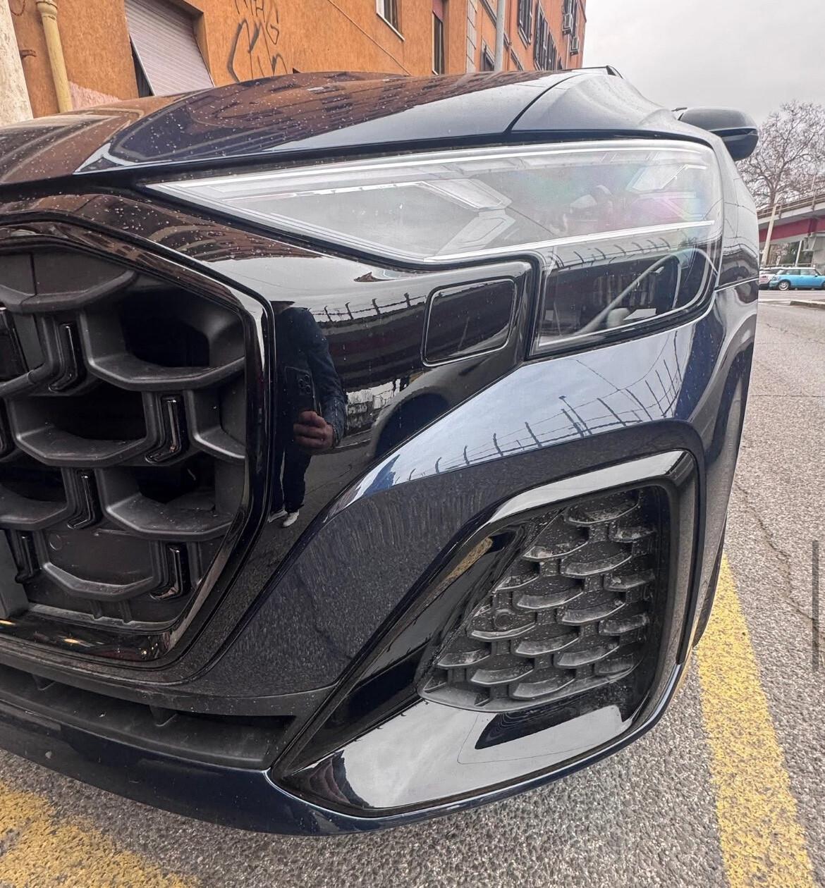 Audi Q8 SUV TDI quattro 210 kW tiptronic S line NOLEGGIO 12 MESI