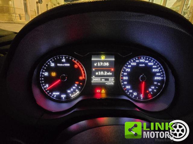AUDI A3 Sedan 2.0 TDI S-Line *Tetto*