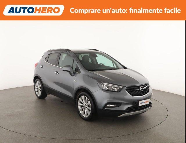 OPEL Mokka X 1.4 Turbo Ecotec 140CV 4x2 aut. Innovation