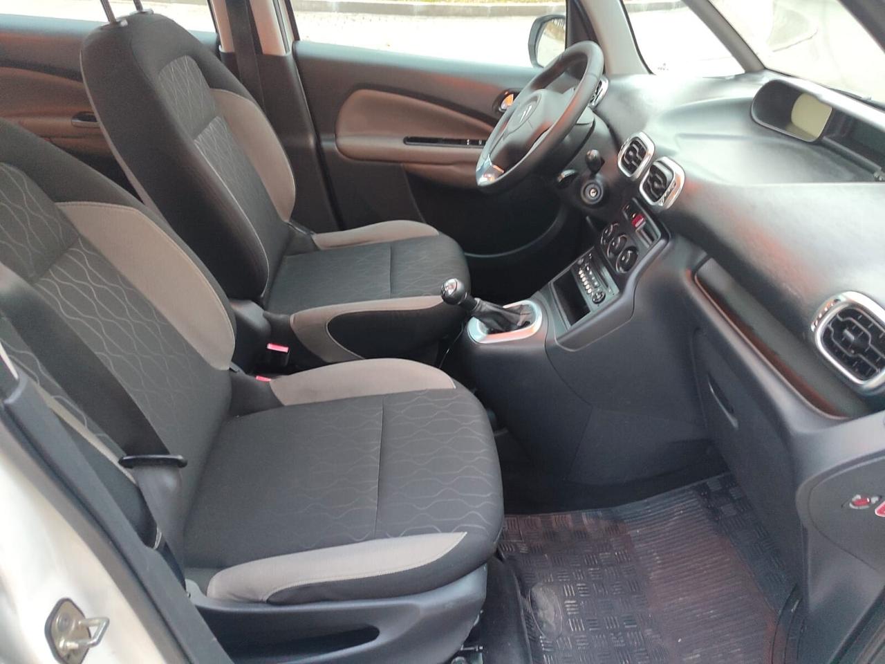 Citroen C3 Picasso 1.6 HDi 92CV