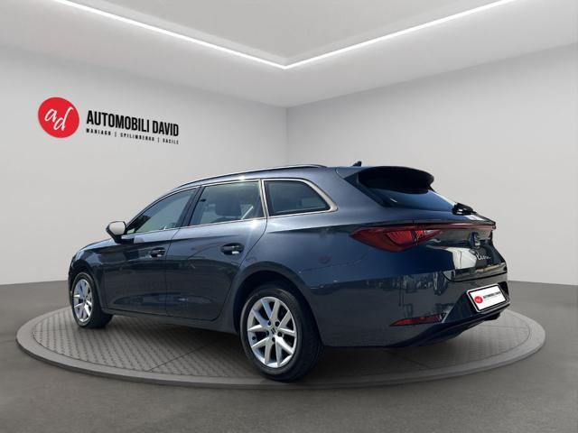 SEAT Leon Sportstourer 2.0 TDI 150 CV DSG Style