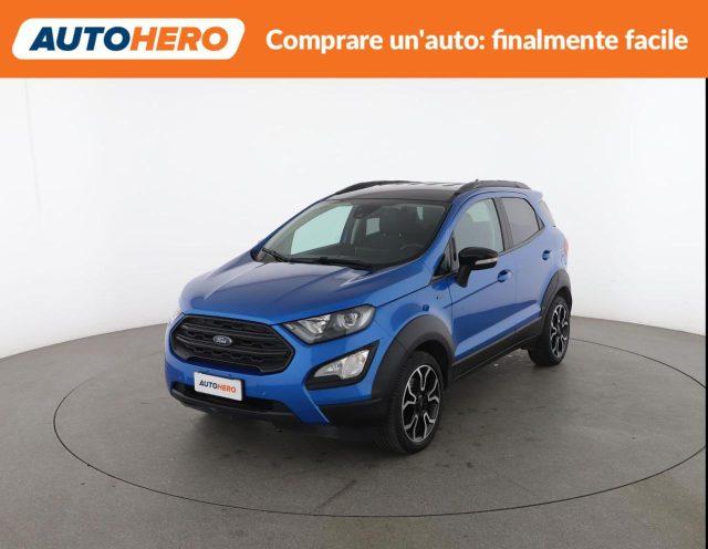 FORD EcoSport 1.0 EcoBoost 125 CV Start&Stop Active
