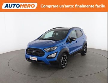 FORD EcoSport 1.0 EcoBoost 125 CV Start&Stop Active