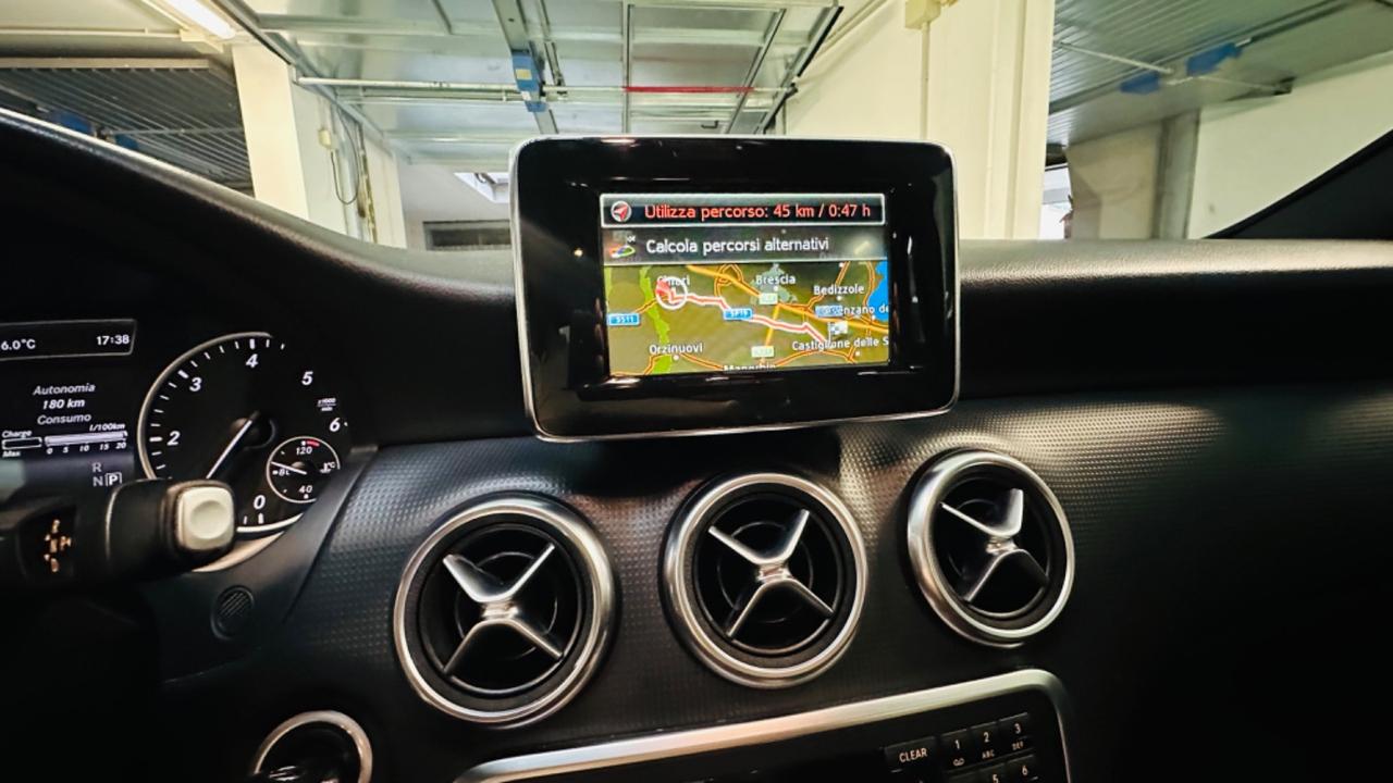 Mercedes-benz A 180 d Automatic. EURO 6b
