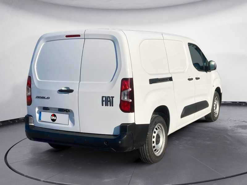 FIAT Doblo Van XL 1.5 diesel 130cv
