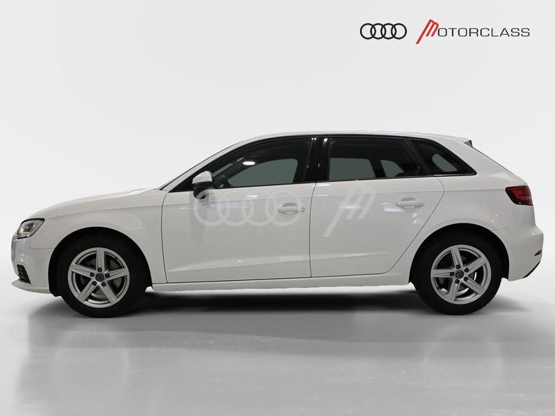 Audi A3 sportback 30 1.6 tdi 116cv business my20