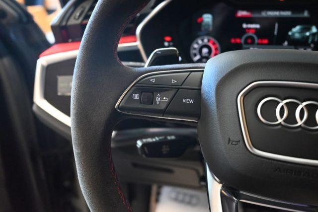AUDI RS Q3 SPORTBACK Q.S-TR.DYNAMIC BLACKED.EXCLUSIVESTRAFULL