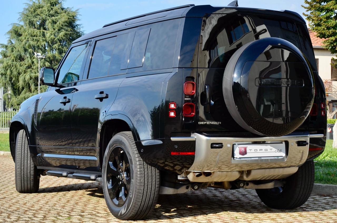 Land Rover Defender 110 3.0D I6 200 CV AWD Auto S