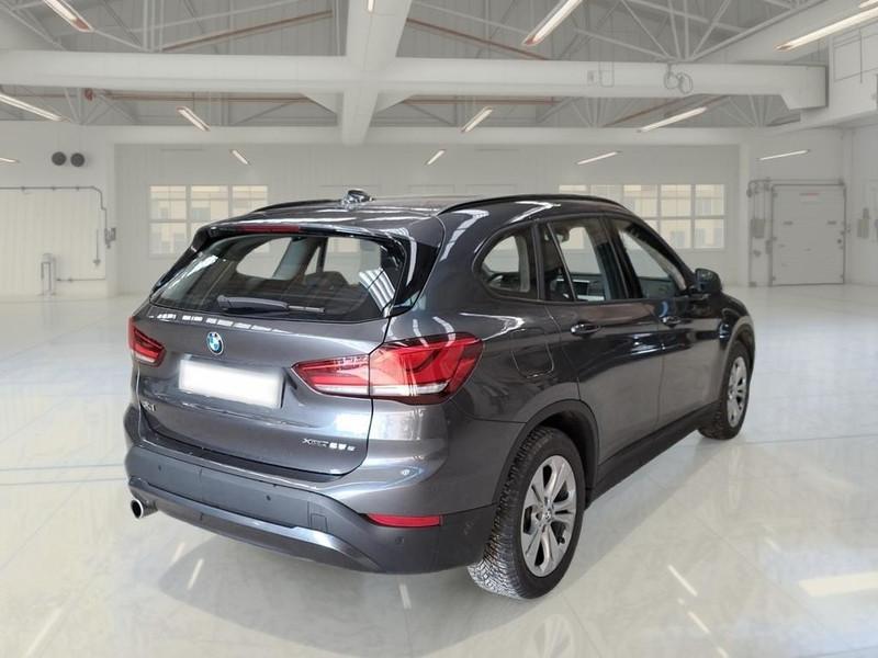 BMW X1 XDRIVE 25E BUSINESS ADVANTAGE AUTOMATICO 5 PORTE SUV