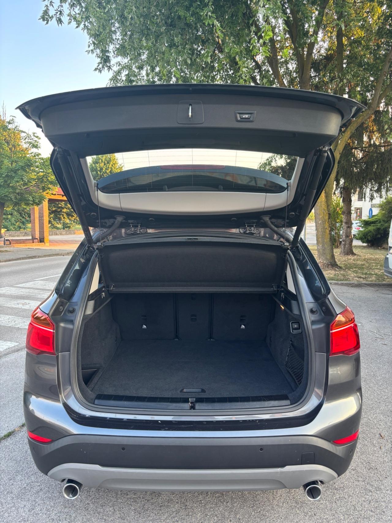 Bmw X1 sDrive18d