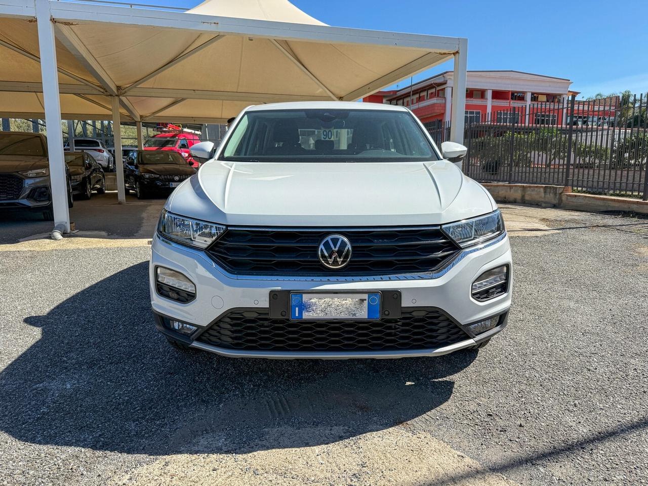 Volkswagen T-Roc 1.6 TDI SCR Style BlueMotion Technology