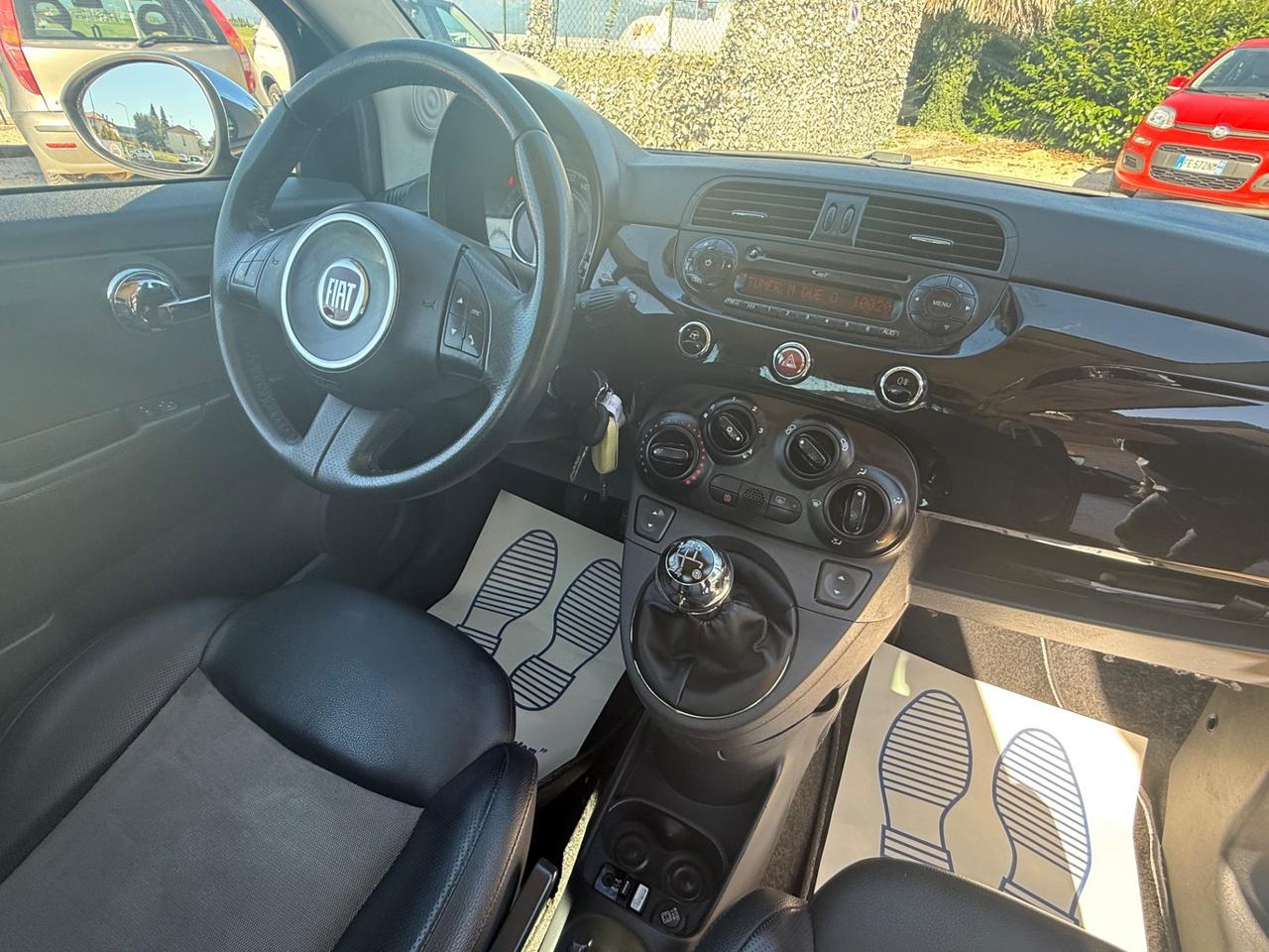 Fiat 500 1.2 Sport