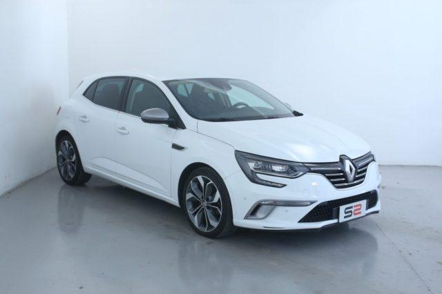RENAULT Megane Mégane dCi 8V 110 CV Energy GT Line