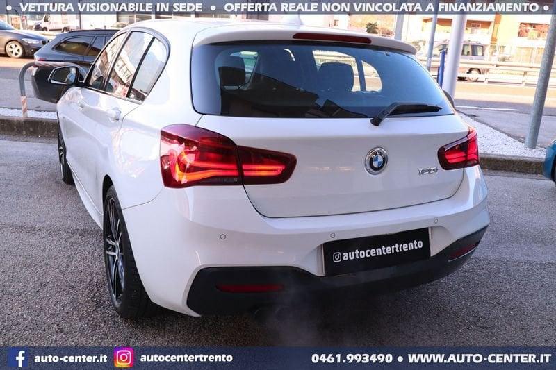 BMW Serie 1 120i Aut Msport Shadow Edition 5p M-sport