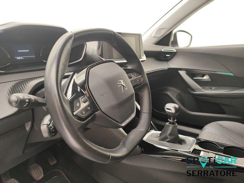 Peugeot 2008 II 2020 1.2 puretech Allure s&s 100cv