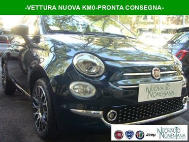 FIAT 500C 1.0 Hybrid Dolcevita Km0 Pronta Consegna