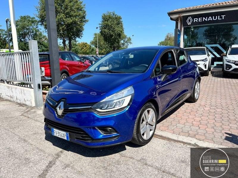 Renault Clio dCi 75 5 porte Moschino Zen