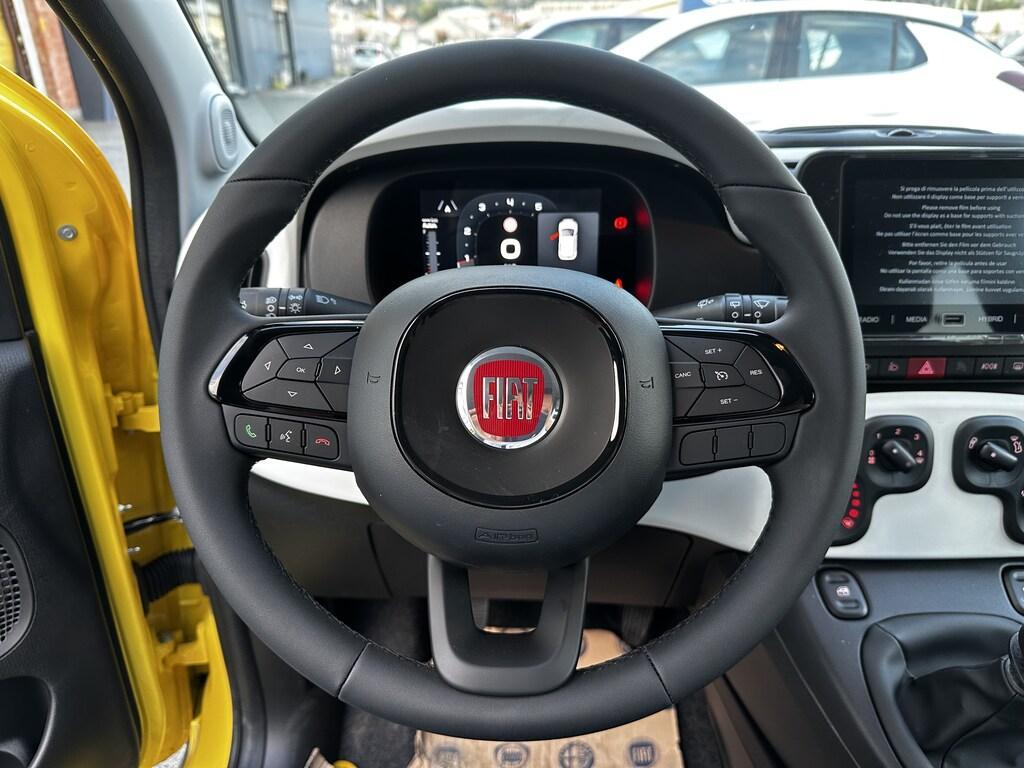 Fiat Pandina 1.0 FireFly Hybrid
