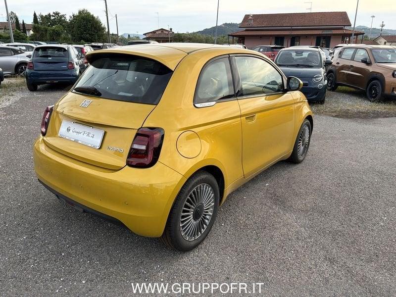 FIAT 500 500 1.0 hybrid Torino
