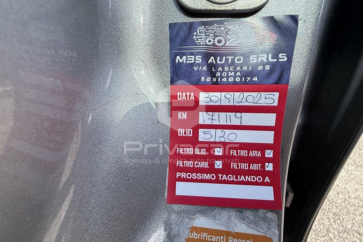 JEEP Cherokee 2.2 Mjt II 4WD Active Drive I Overland