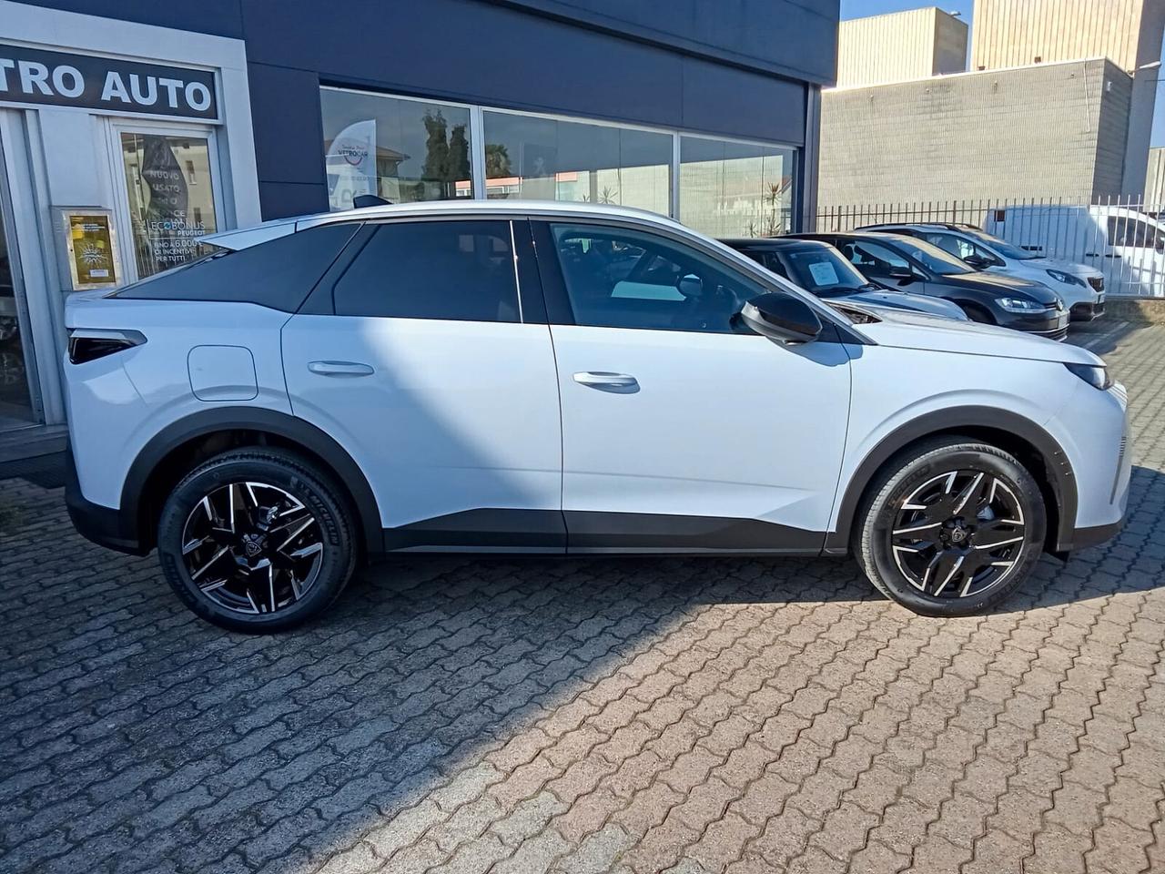Peugeot 3008 Hybrid 145 e-DCS6 Allure