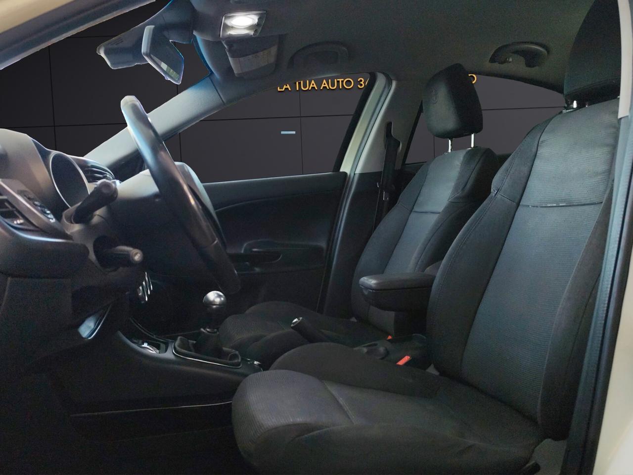 Alfa Romeo Giulietta 1.4 Turbo 120 CV GPL Distinctive