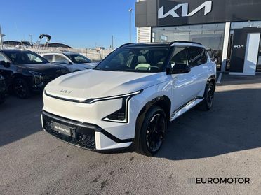 Kia EV5 81,4 kWh GT-line Launch Edition