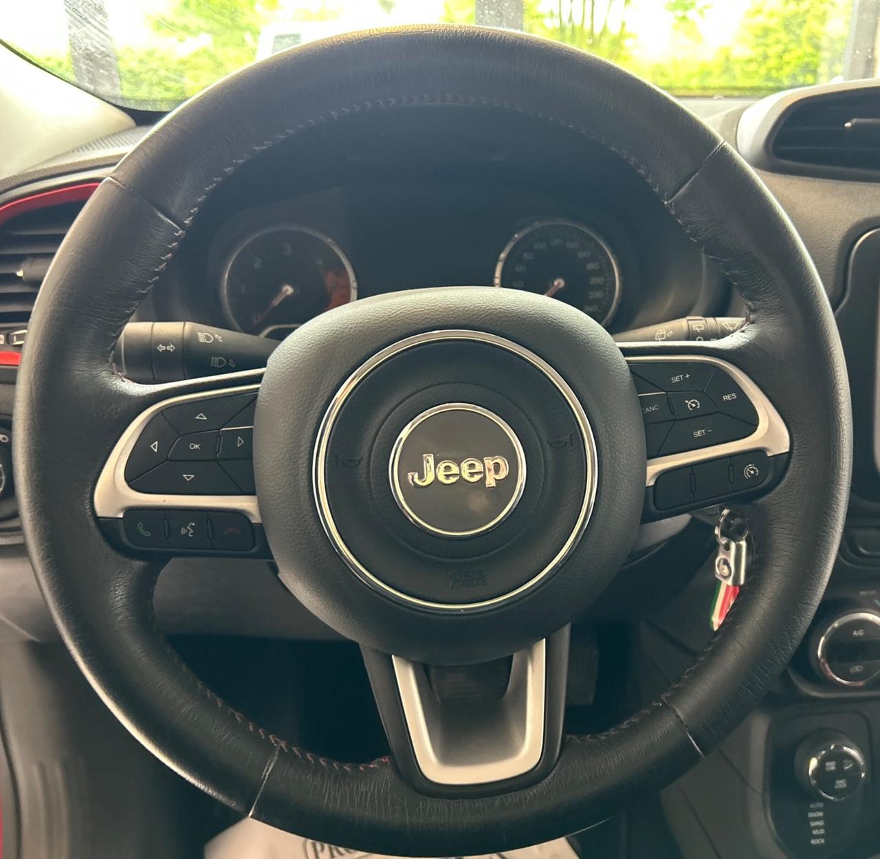 Jeep Renegade 2.0 Mjt 170CV 4WD Trailhawk