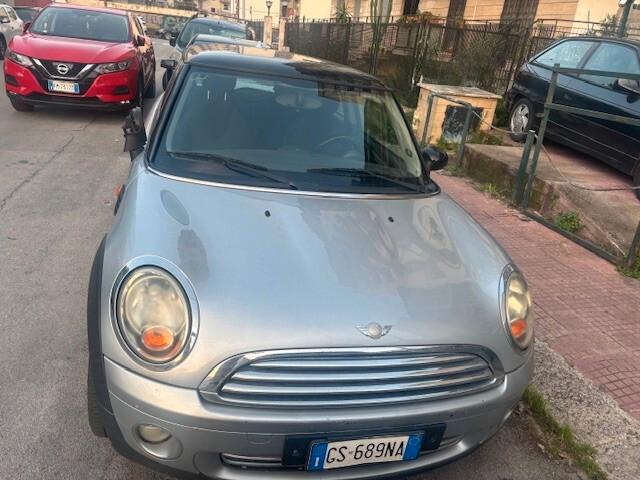 Mini Cooper Anche permuta o scambi0