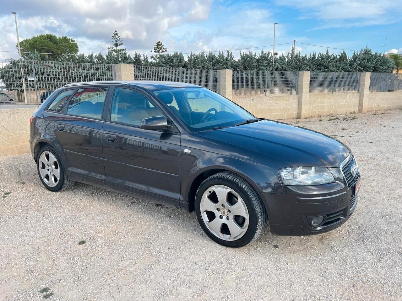 Audi A3 2.0 TDI DSG