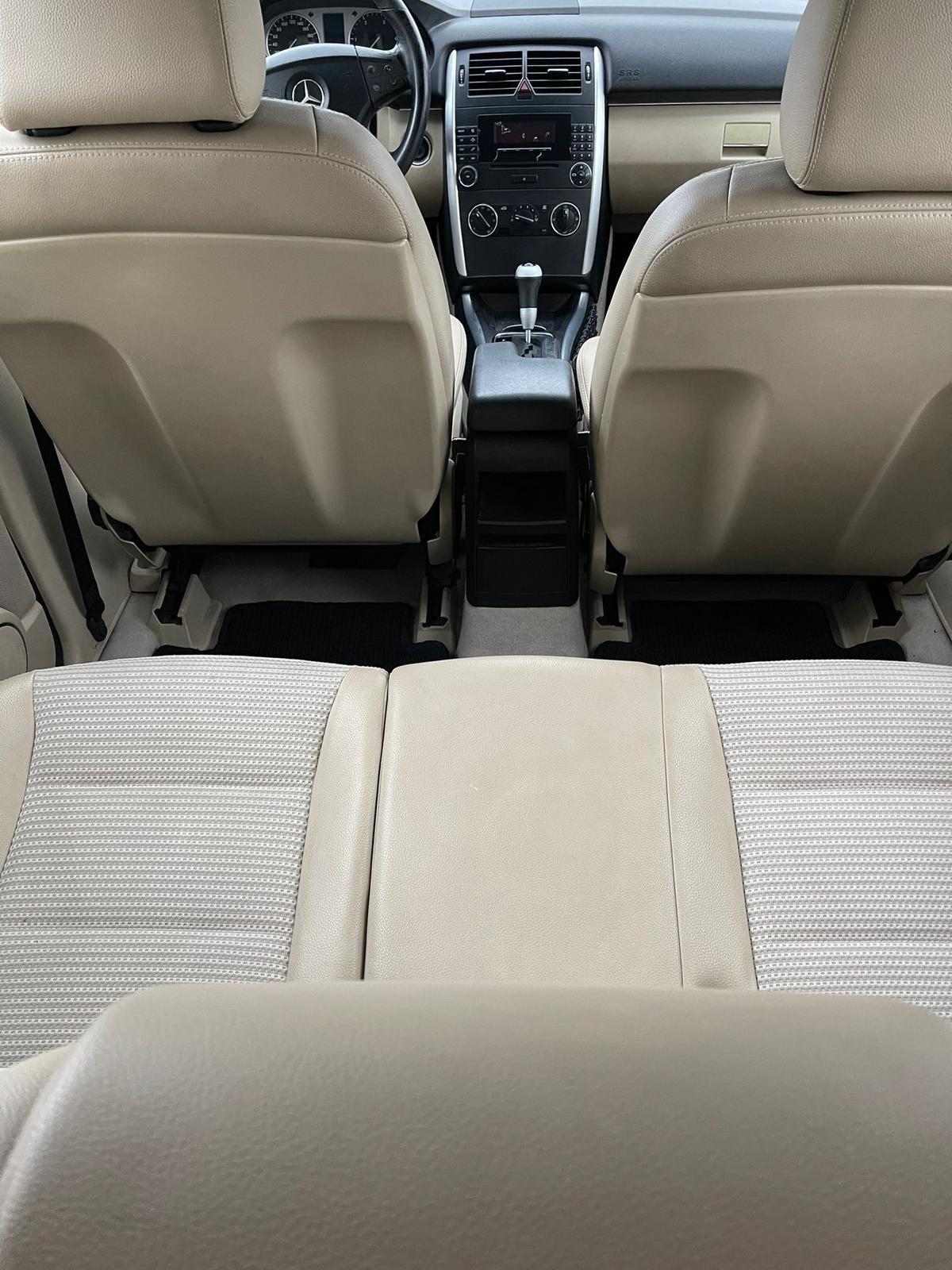 Mercedes B 180 - AUTOMATICA-NEOPATENTATI