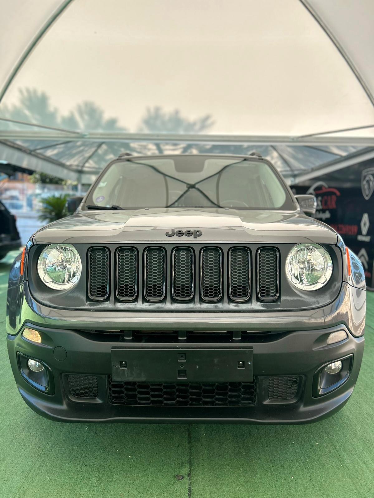 Jeep Renegade 1.6 Benzina E-TorQ 110 cv Special Edition brooklyn