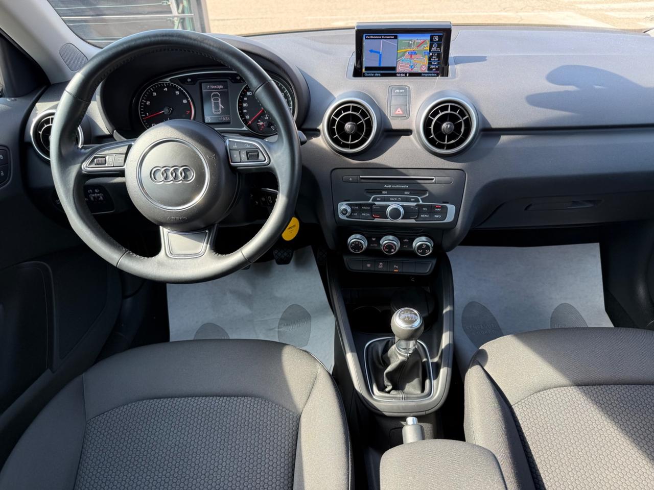 Audi A1 SPB 1.4TFSI 125CV NAVI*EURO 6