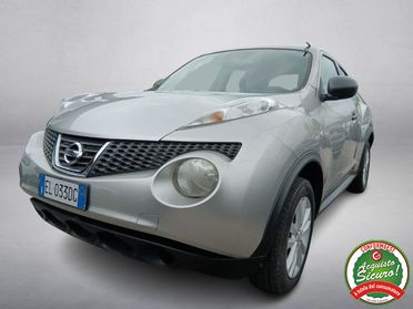 NISSAN Juke 1.6 Visia