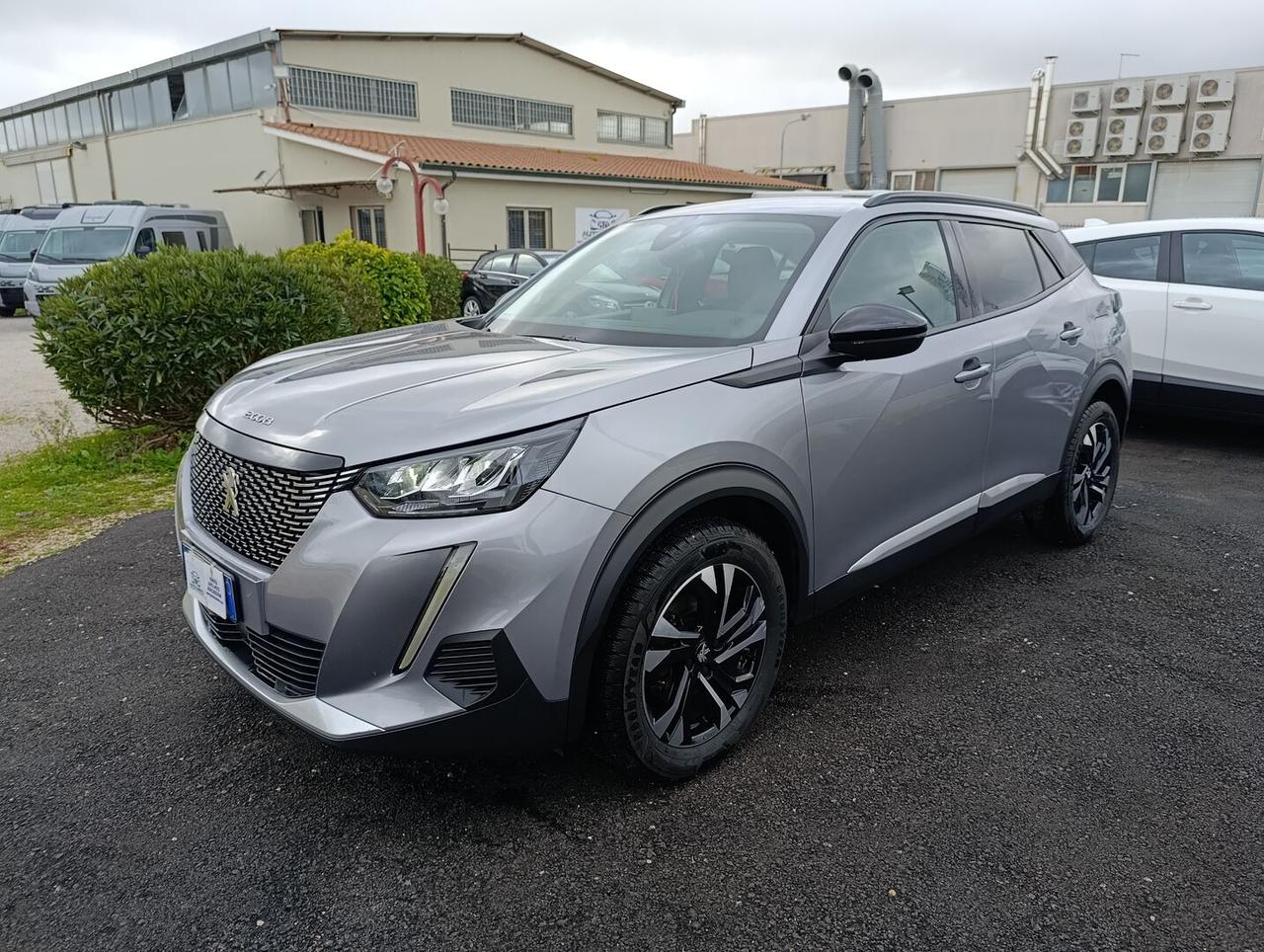 Peugeot 2008 1.5 bluehdi Allure Pack s&s 130cv eat8